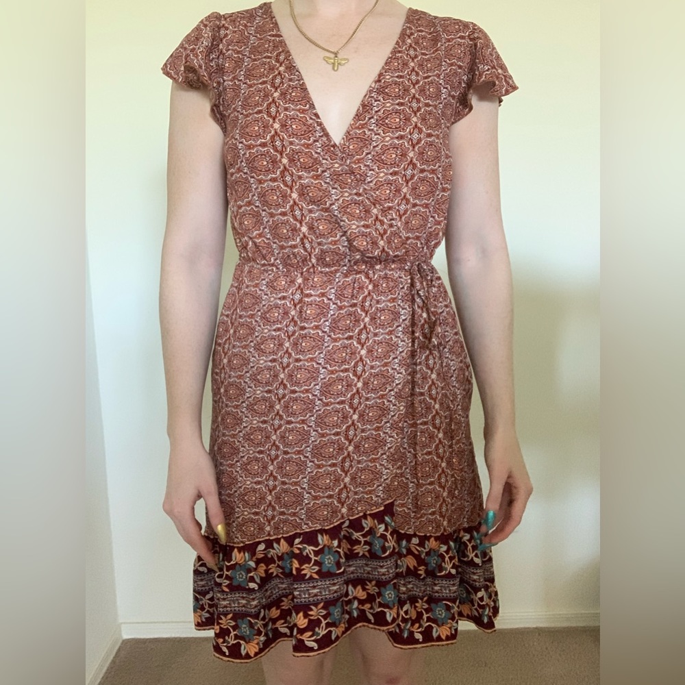 Tribal dress